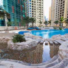 Отель JA Oasis Beach Tower фото 3