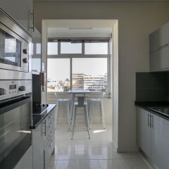 Апартаменты Oporto Boavista Family & Friends Apartment Порту в номере