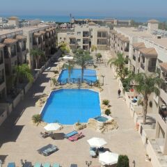 Отель Royal Sea Crest пляж
