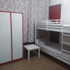 Van Backpackers Hostel удобства в номере
