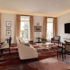 Hotel Eden - Dorchester Collection комната для гостей фото 3