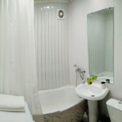 Апартаменты Apartment Hanaka on Shchelkovskoye ванная