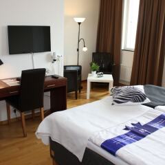 Отель First Hotel Jörgen Kock Швеция, Мальме - отзывы, цены и фото номеров - забронировать отель First Hotel Jörgen Kock онлайн фото 5