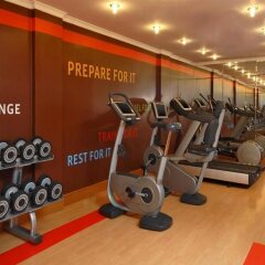 Sheraton Montazah Hotel фитнесс-зал фото 2