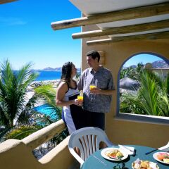 Отель Posada Real Los Cabos Beach Resort Todo Incluido Opcional питание