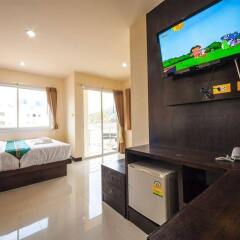 Отель Million Patong Beach Resort удобства в номере
