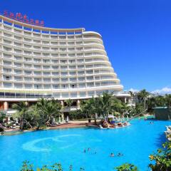 Отель Grand Soluxe Hotel & Resort, Sanya Китай, Санья - отзывы, цены и фото номеров - забронировать отель Grand Soluxe Hotel & Resort, Sanya онлайн бассейн фото 2