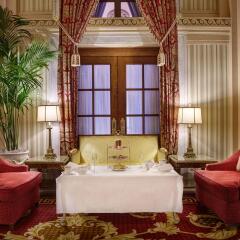 Отель Willard InterContinental Washington США, Вашингтон - отзывы, цены и фото номеров - забронировать отель Willard InterContinental Washington онлайн интерьер отеля