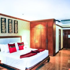 Отель Aiyaree Place Hotel Таиланд, Паттайя - отзывы, цены и фото номеров - забронировать отель Aiyaree Place Hotel онлайн комната для гостей