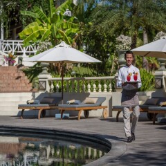 Отель The Luang Say Residence фото 6
