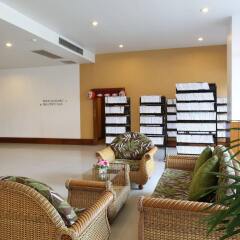 Апартаменты J Town serviced Apartments спа