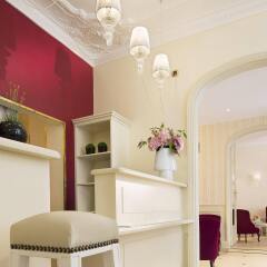 Hotel Queen Mary Paris интерьер отеля фото 2