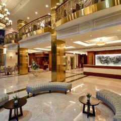 Aquari Hotel интерьер отеля фото 2
