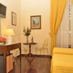 Отель B&B Residenza Giotto Италия, Флоренция - отзывы, цены и фото номеров - забронировать отель B&B Residenza Giotto онлайн удобства в номере
