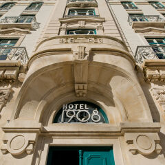 1908 Lisboa Hotel развлечения