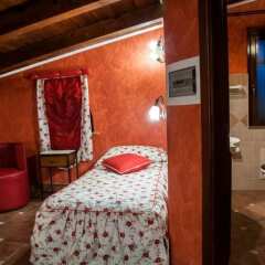 Отель Il Nido - Residence Country House Казаль-Велино комната для гостей фото 2