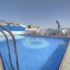 Fortune Pearl Hotel бассейн фото 3