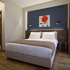 Отель Snog Rooms & Suites Стамбул комната для гостей фото 2