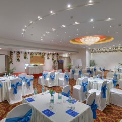 Отель The Crown Goa Гоа помещение для мероприятий фото 2