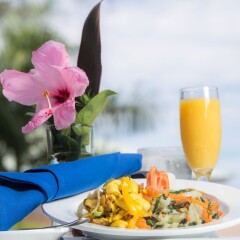 Отель The Cardiff Hotel & Spa Ямайка, Ранавей-Бей - отзывы, цены и фото номеров - забронировать отель The Cardiff Hotel & Spa онлайн бассейн фото 3