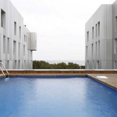 Апартаменты Home Around Mistral City Pool Барселона бассейн