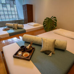 Sankara Hotel & Spa Yakushima Якусима в номере