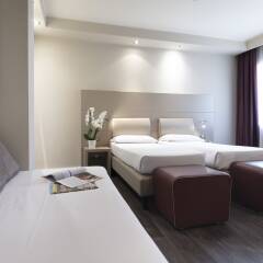 Smart Hotel Holiday комната для гостей фото 6