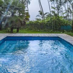 Отель GuestHouser 3 BHK Villa 9e06 Гоа бассейн фото 3