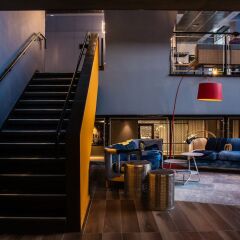 Link hotel & Hub Tel Aviv Израиль, Тель-Авив - отзывы, цены и фото номеров - забронировать отель Link hotel & Hub Tel Aviv онлайн интерьер отеля фото 3