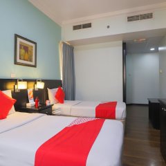 Отель OYO 367 Eureka Hotel ОАЭ, Дубай - 2 отзыва об отеле, цены и фото номеров - забронировать отель OYO 367 Eureka Hotel онлайн комната для гостей фото 5