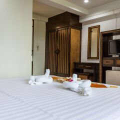 Porterhouse Beach Hotel Patong комната для гостей фото 4