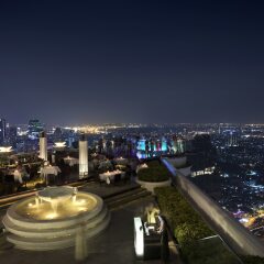 Отель lebua at State Tower фото 14