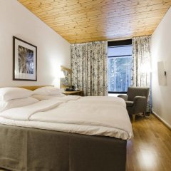 Отель Sveitsi Финляндия, Хювинкяа - 2 отзыва об отеле, цены и фото номеров - забронировать отель Sveitsi онлайн комната для гостей фото 4