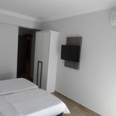 Akcay Boutique Hotel Турция, Дикили - отзывы, цены и фото номеров - забронировать отель Akcay Boutique Hotel онлайн удобства в номере