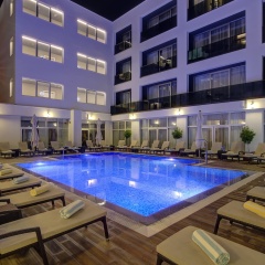 Lero Hotel бассейн фото 2