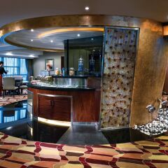 The Pavilion Hotel Shenzhen гостиничный бар