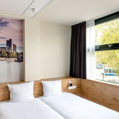 Citiez Hotel Amsterdam комната для гостей фото 5