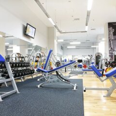 Гостиница Арк Палас Отель Украина, Одесса - 5 отзывов об отеле, цены и фото номеров - забронировать гостиницу Арк Палас Отель онлайн фитнесс-зал фото 3