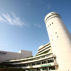 Fukuoka Sunpalace Hotel And Hall Порт Хаката
