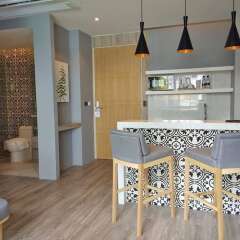 Отель The Lake Chalong Resort в номере