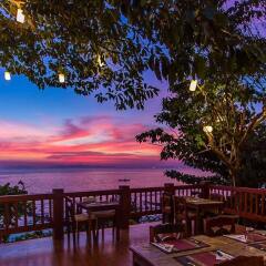 Отель Koh Jum Resort питание фото 3