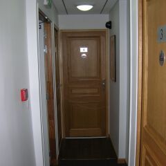 Hotel Darcet интерьер отеля фото 3