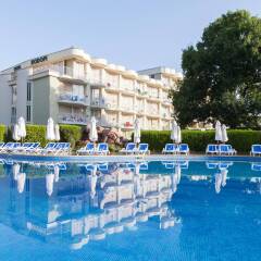 Отель Club Calimera Солнечный берег бассейн фото 2