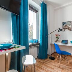 Апартаменты P&O Apartments Praga удобства в номере