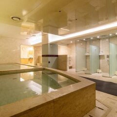 Отель Mercure Ambassador Seoul Gangnam Sodowe сауна