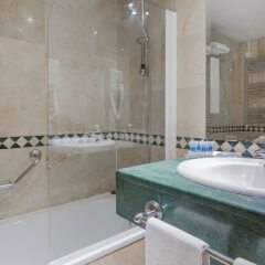 Отель Apartamentos Leganitos ванная фото 2