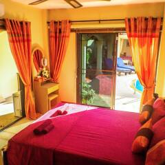 Отель Coconut Paradise Villas спа