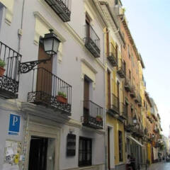 Отель Hostal Sevilla Испания, Гранада - отзывы, цены и фото номеров - забронировать отель Hostal Sevilla онлайн