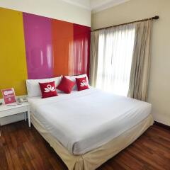 Отель ZEN Rooms Ratchadaphisek Soi Sukruamkan детские мероприятия