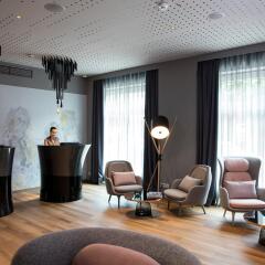 Отель artotel Berlin Mitte Германия, Берлин - 1 отзыв об отеле, цены и фото номеров - забронировать отель artotel Berlin Mitte онлайн спа